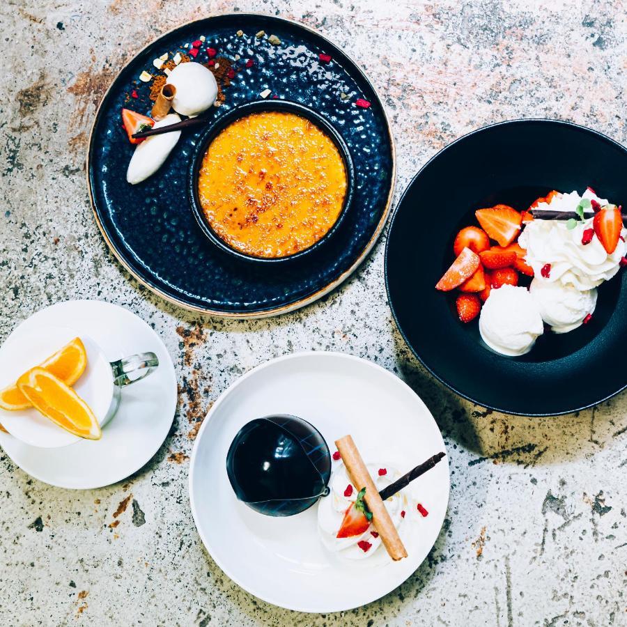 Hotel Brasserie De Huifkar Мидълбург Екстериор снимка