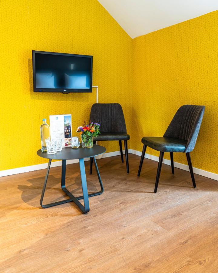 Hotel Brasserie De Huifkar Мидълбург Екстериор снимка