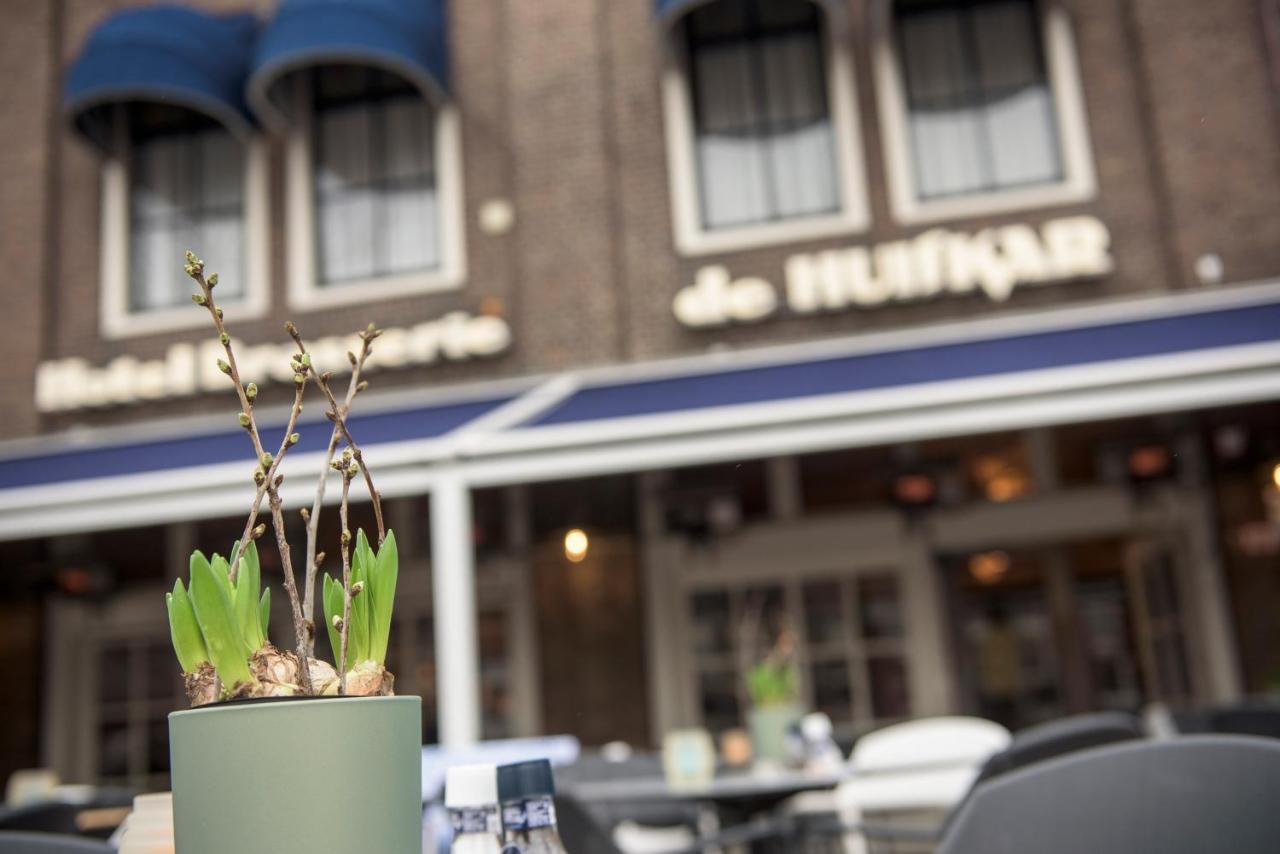 Hotel Brasserie De Huifkar Мидълбург Екстериор снимка